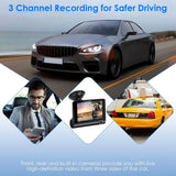 4’’ Full HD Dash Cam - 1080P Dash Camera