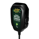 Battery Tender Battery Charger and Maintainer - Automotive Switchable 12V or 6V Smart Fully Automatic