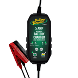 Battery Tender Battery Charger and Maintainer - Automotive Switchable 12V or 6V Smart Fully Automatic
