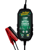 Battery Tender Battery Charger and Maintainer - Automotive Switchable 12V or 6V Smart Fully Automatic