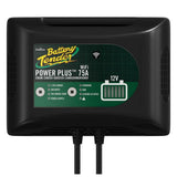Battery Tender Battery Charger and Maintainer - Automotive Switchable 12V or 6V Smart Fully Automatic