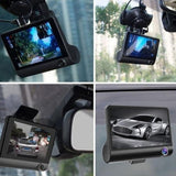 4’’ Full HD Dash Cam - 1080P Dash Camera