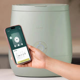 Lomi 3 Smart Food Recycler - Turns Food Scraps Into Nutrient-Rich Dirt