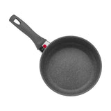 Ballarini Modena by Henckels Forged Aluminum 3-piece Fry Pan Set, 8", 10" & 12"