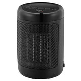 OmniHeat 1500 W Digital Ceramic Personal Heater, 2-pack