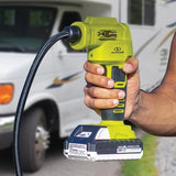 Auto Joe 24V Cordless Digital Air Compressor, 24V-AJC-MAX Battery Tire Inflator