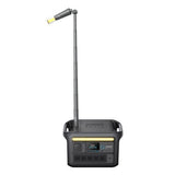 Anker SOLIX C800X Solar Generator with 100W Foldable Solar Panel