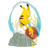 Pokémon 13-inch Deluxe Collector’s Statue Pikachu or Charizard
