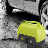 Sun Joe 5.3 Gal 24V Battery Pressurized Portable Shower, WA24C-LTE Spray Washer