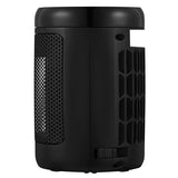 OmniHeat 1500 W Digital Ceramic Personal Heater, 2-pack