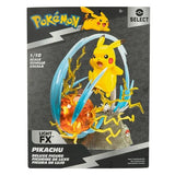 Pokémon 13-inch Deluxe Collector’s Statue Pikachu or Charizard