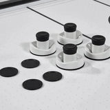MD Sports 89-inch Steel Leg Air Powered Hockey Table
