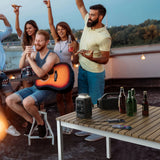 Anker SOLIX C300X DC Portable Power Station Generator with 100W Fast Charger