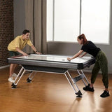 MD Sports 89-inch Steel Leg Air Powered Hockey Table