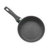 Ballarini Modena by Henckels Forged Aluminum 3-piece Fry Pan Set, 8", 10" & 12"