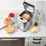 Cuisinart Compact Automatic Bread Maker, CBK-110NAS