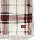Orvis Cozy Luxe Throw Blanket, 60" x 70" Velvet Plush Reverse to Faux Fur Throw