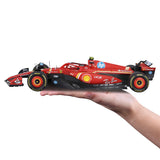 Bburago 1:18 Formula Die-cast Car, Ferrari