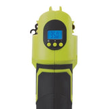 Auto Joe 24V Cordless Digital Air Compressor, 24V-AJC-MAX Battery Tire Inflator