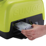 Sun Joe 5.3 Gal 24V Battery Pressurized Portable Shower, WA24C-LTE Spray Washer