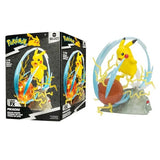 Pokémon 13-inch Deluxe Collector’s Statue Pikachu or Charizard