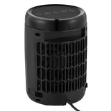 OmniHeat 1500 W Digital Ceramic Personal Heater, 2-pack