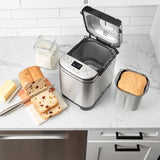 Cuisinart Compact Automatic Bread Maker, CBK-110NAS