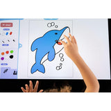 Arcade1Up 32" Screen Infinity Game Table with HD Touchscreen & Wi-Fi