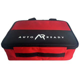 Auto Ready 68-Piece Roadside Emergency Kit – Car Safety Kit