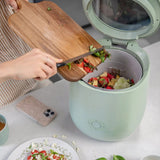 Lomi 3 Smart Food Recycler - Turns Food Scraps Into Nutrient-Rich Dirt