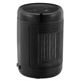 OmniHeat 1500 W Digital Ceramic Personal Heater, 2-pack
