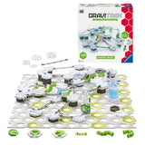 GraviTrax 159-piece Kinetic Blast Marble Run Set, STEM Learning for Kids Ages 8+