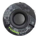 Tobin Sports 47" Polar-Shield Snow Tube with Pull Rope – Weather Resistant