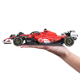 Bburago 1:18 Formula Die-cast Car, Ferrari