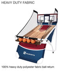 MD Sports EZ Fold 2-Player Arcade Basketball