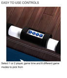 MD Sports EZ Fold 2-Player Arcade Basketball