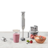 Cuisinart 400 Watts Immersion Blender Set, HB-500PC Power Blend Blender