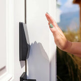 Wyze Smart lock and 2K Battery Doorbell Security Bundle, 2 Cameras Front Porch Security