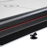 MD Sports 89-inch Steel Leg Air Powered Hockey Table