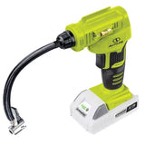 Auto Joe 24V Cordless Digital Air Compressor, 24V-AJC-MAX Battery Tire Inflator