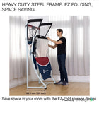MD Sports EZ Fold 2-Player Arcade Basketball