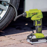 Auto Joe 24V Cordless Digital Air Compressor, 24V-AJC-MAX Battery Tire Inflator