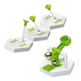 GraviTrax 159-piece Kinetic Blast Marble Run Set, STEM Learning for Kids Ages 8+