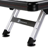 MD Sports 89-inch Steel Leg Air Powered Hockey Table