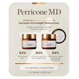 Perricone MD Essential Fx Acyl-Glutathione Intensive Overnight Moisturizer, 2 pk