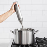 Cuisinart 400 Watts Immersion Blender Set, HB-500PC Power Blend Blender