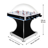 MD Sports Supreme Dome Stick Hockey Table