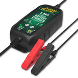 Battery Tender 5 AMP Power Tender 12V Battery Charger and Maintainer