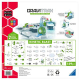 GraviTrax 159-piece Kinetic Blast Marble Run Set, STEM Learning for Kids Ages 8+