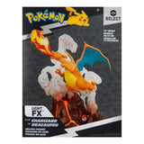 Pokémon 13-inch Deluxe Collector’s Statue Pikachu or Charizard